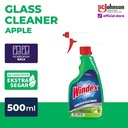 Windex Glass Cleaner Pump 500ml Pembersih Kaca