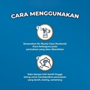 MR Muscle Clear Ref 400ml Pembersih kaca