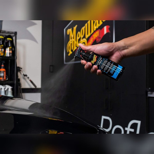 Meguiars - Meguiar'S Hybrid Paint Coating Kit Nano Coating Proteksi Mobil