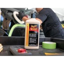Meguiars - Meguiar'S M100 Pro Speed Compound 32Oz / 946Ml Mirror Glaze Penghilang Baret
