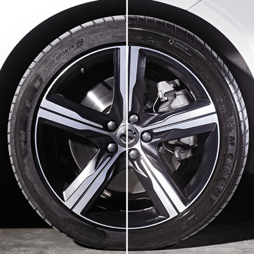 Sonax Profiline Tire Gloss Semir Pengkilap Tyre Ban Mobil / Motor - Repack / Ecer