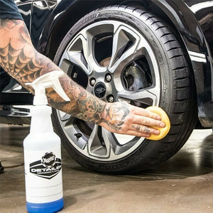 Meguiar'S - Meguiars All Season Dressing Trim Restorer Rubber Tire Semir Ban