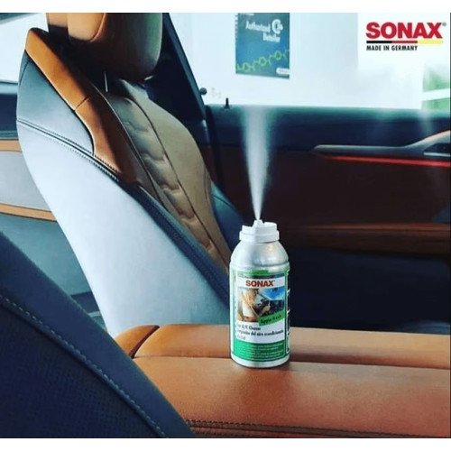 SONAX Car AC Cleaner - AirAid Pembersih AC Mobil Odor Eliminator