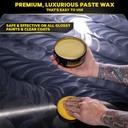 Meguiars - Meguiar'S Gold Class Carnauba Plus Paste Car Wax G7014Eu 311Gr Pengkilap Mobil