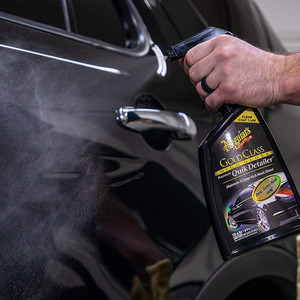 Meguiars - Meguiar'S Gold Class Premium Quik Detailer 709Ml Quick High Gloss Pengkilap Mobil
