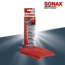 Sonax Microfiber Cloth Exterior 40x40 cm Microfiber / Kain Microfiber