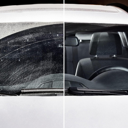 SONAX Clear View 1:100 Concentrate 250ml Cairan Air Wiper Kaca Mobil