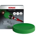 SONAX Polishing Sponge Medium Green Busa Poles Foam Pad Polish 6 inch