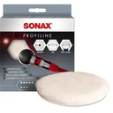 SONAX Sonax Lambskin Pad 130mm Busa Poles Wool 5 inch