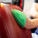 SONAX Care Pad for Plastic ORIGINAL Microfiber Applicator Busa Aplikator