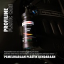 SONAX Profiline Plastic Care ORIGINAL 5 Liter Dressing Pengkilap Trim