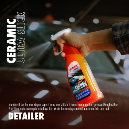 SONAX Xtreme Ceramic Ultra Slick Detailer 750ml