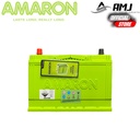 Aki Mobil Hyundai H1 N70Z / 95D31R Amaron Go Aki Kering 12v/75Ah