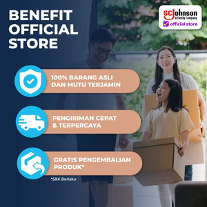 Glade One For All Pengharum Ruangan - Sheer Vanilla Embrace 70g