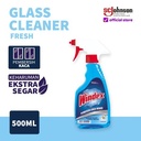 Windex Glass Cleaner Pump 500ml Pembersih Kaca