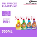 Mr Muscle Glass Pump 500ML Pembersih Kaca