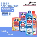 Bebek Bathroom Pembersih Kamar Mandi Botol 500ml / Refill 400ml