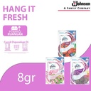 Glade Hang It Fresh 8gr Pengharum Lemari Pewangi
