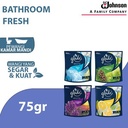 Glade Bathroom 75gr Pewangi Kamar Mandi Pengharum
