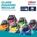 Glade Diamond Regular 80ml Pengharum Mobil Pewangi Car Freshener