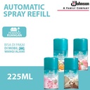 Bayfresh Matic Spray 225ml Pengharum Ruangan Pewangi