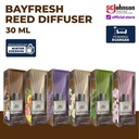 Bayfresh Reed Diffuser Regular 30ml Pewangi Ruangan Pengharum Ruangan