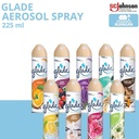 Glade Aerosol 225ml Pengharum Ruangan Pewangi Ruangan
