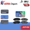 Kampas Rem Depan / Brake Pad Mtsubishi Kuda Tdw Astra Original