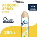 Glade Aerosol Pengharum Ruangan Lemon 250ml