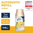 Glade Matic Spray Lemon Refill 146gr - AEROSOL (KHUSUS PULAU JAWA)