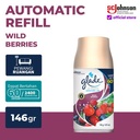 Glade Matic Spray Wild Berries Refill 146gr - Pengharum Ruangan
