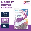Glade Hang It Fresh Pengharum Lemari - Lavender 8gr