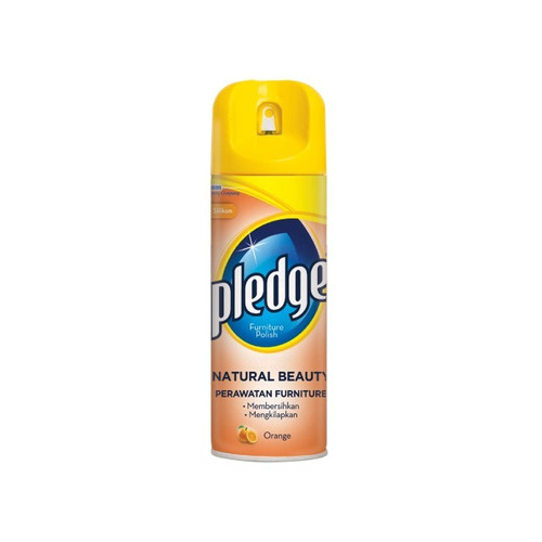 PLEDGE AEROSOL 160gr / 330gr Pembersih furniture kayu