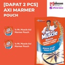 [Dapat 2 pcs] Mr. Muscle Axi Marmer Pouch 720ml