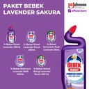 Paket Bundle Bebek Lavender Sakura