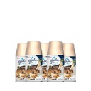 (Dapat 5 pcs) Glade Matic Refill Elegant Vanilla & Oudwood 146gr