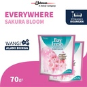 (Dapat 2Pcs) Bayfresh Everywhere Sakura Bloom 70gr