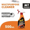 KIT Paket Perawatan Kaca Mobil Praktis Bersih