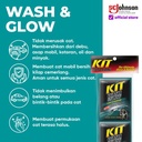 KIT Wash & Glow Shampo Mobil Sachet Hanger 30ml