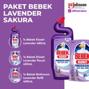 Paket Bebek Lavender Sakura Kebersihan Rumah Tangga