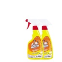 (Dapat 2Pcs) Mr Muscle Glass Liquid Lemon Pump 500Ml