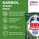 Bebek Karbol Wangi Pinus Pouch 450mL Pembersih Kamar Mandi