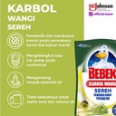 Bebek Karbol Wangi Sereh Pouch 450mL Kebersihan Rumah Tangga
