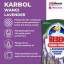 Bebek Karbol Wangi Lavender Pouch 450mL Kebersihan Rumah Tangga