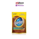 Pledge Wood Floor Cleaner Pouch 400mL Pembersih Lantai Kayu