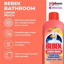 Bebek Bathroom Lemon Peach Pembersih Kamar Mandi 500ml