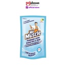 Mr Muscle Pembersih Lantai Kamar Bayi & Anak Pouch 720mL