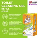 Mr Muscle Toilet Cleaning Gel Citrus Refill 36mL Pembersih Toilet