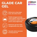 Glade Car Gel Orange 75gr