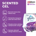 Glade Scented Gel Lavender 180 Gr